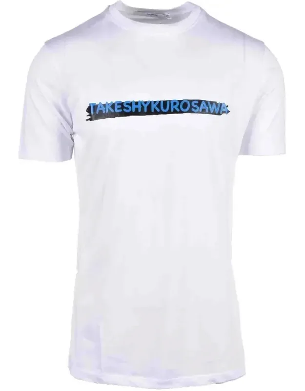 Graphic Cotton T-shirt