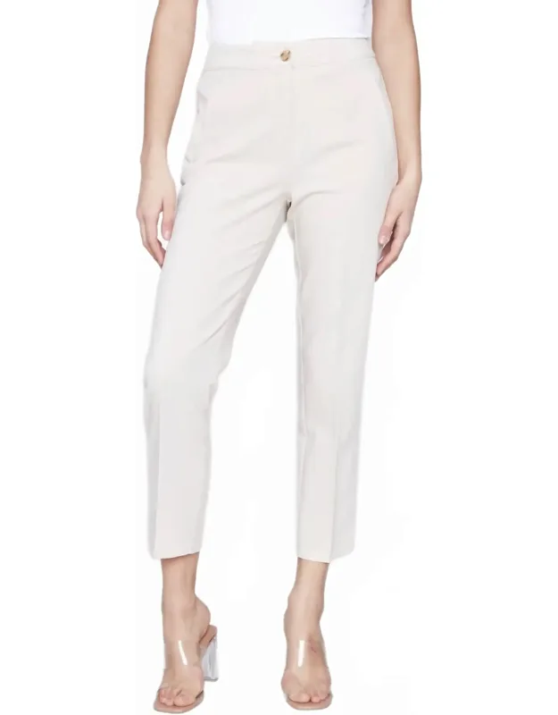 Cropped Pants