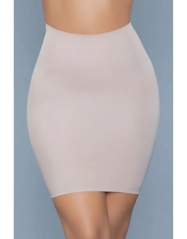 Shapewear Slip Skirt