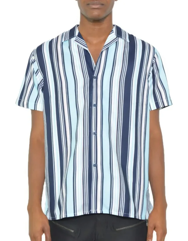 Short Sleeve Button Down Shirt