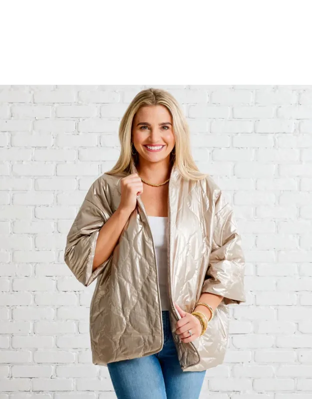 Penny Puffer Jacket