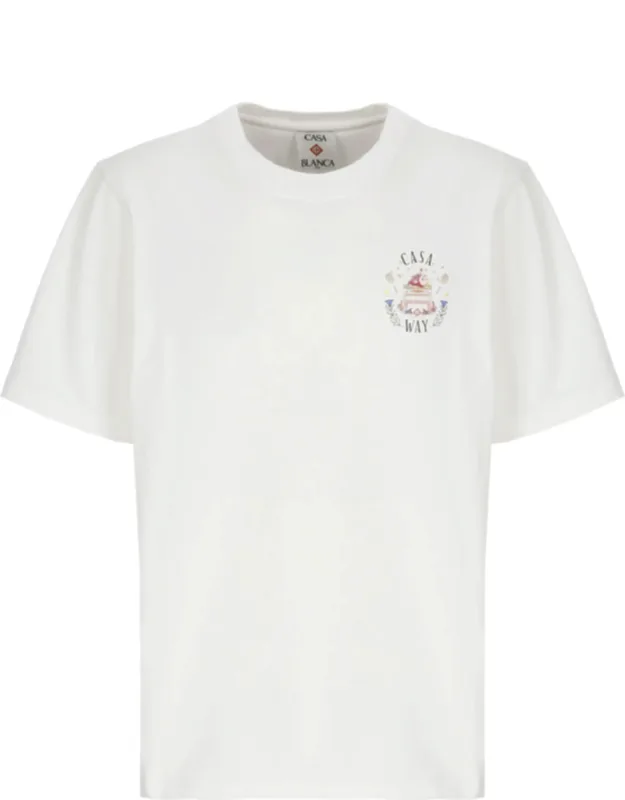 Print T-shirt