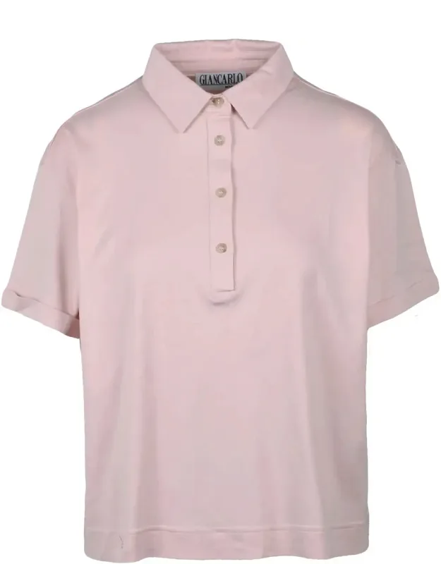 Classic Cotton Polo Shirt