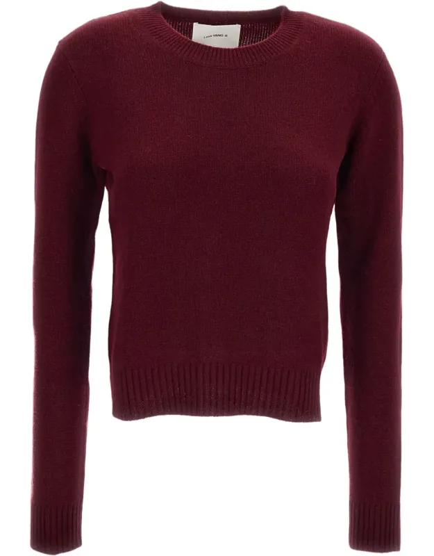 Mable Mid-weight Cashmere Sweater