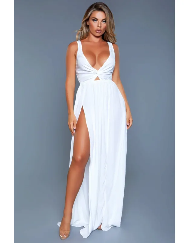 Maxi Cover Up Dress