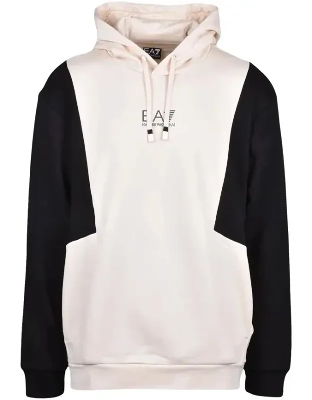 Brushed Cotton Hoodie