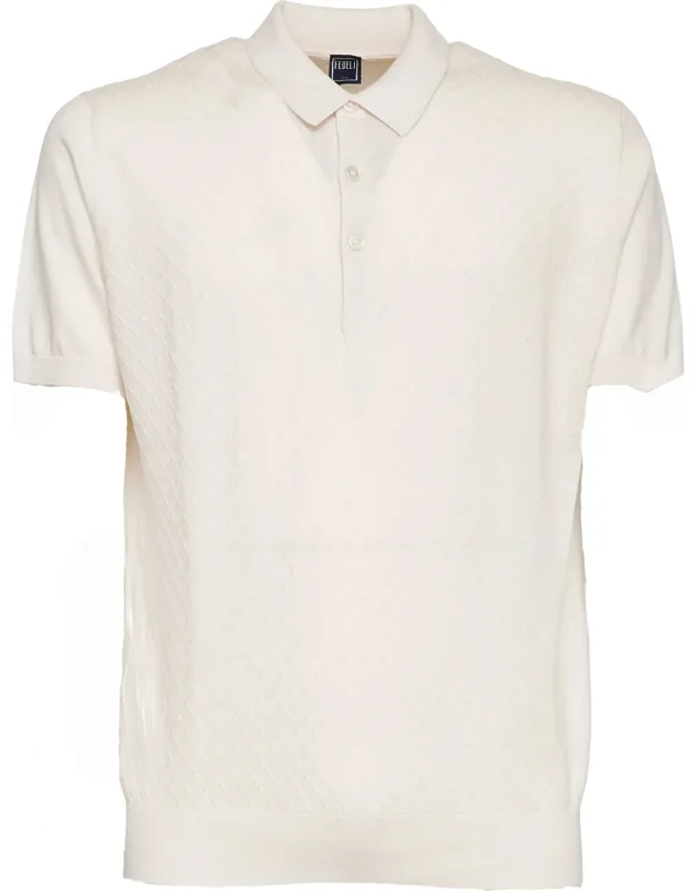 Giza Cotton Slim Polo Shirt