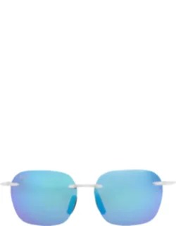 Square-frame Sunglasses