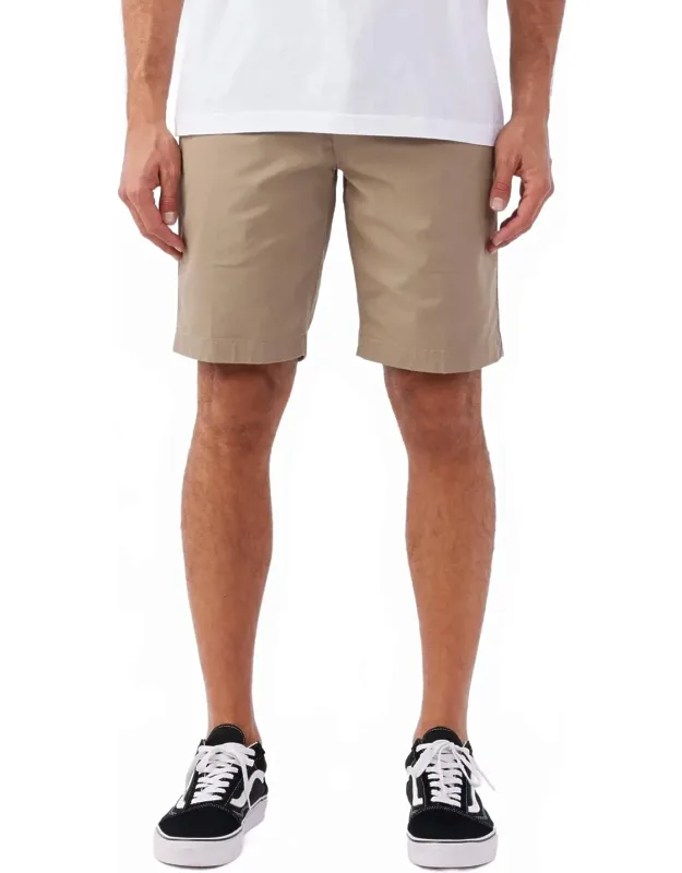 Stretch Chino Shorts