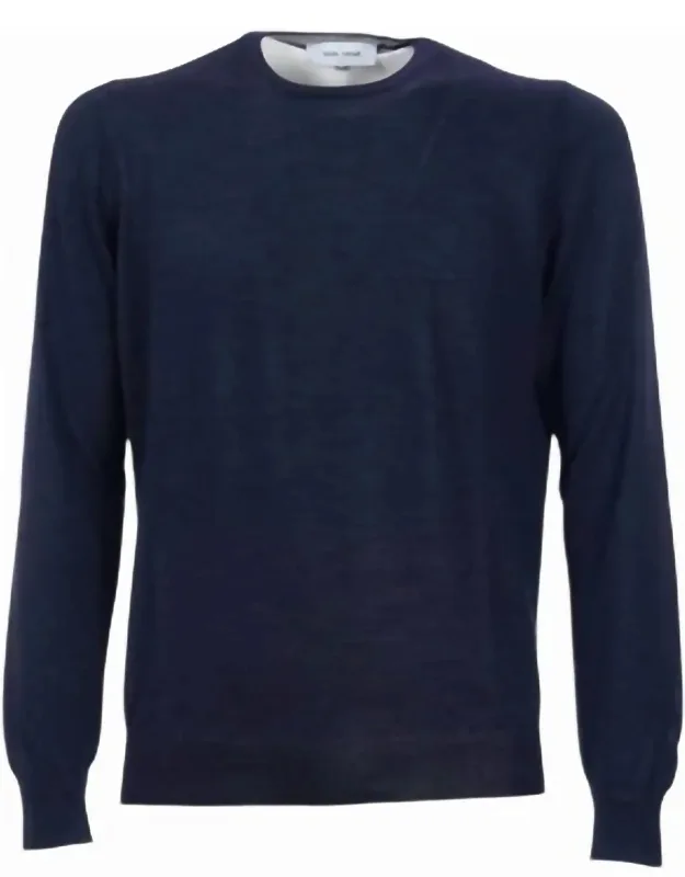 Classic Crew Neck Shirt