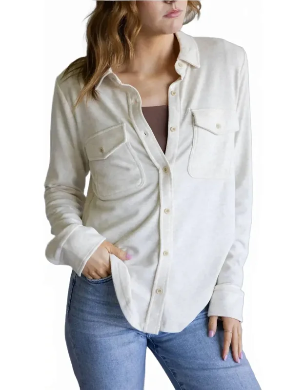 Cassian Shirt