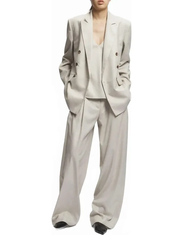 Double-breasted Blazer