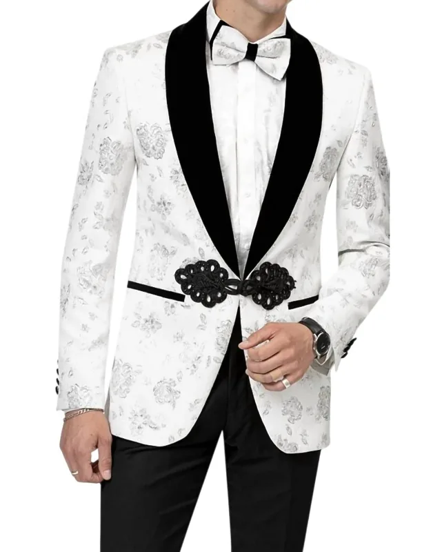 Slim Fit Blazer