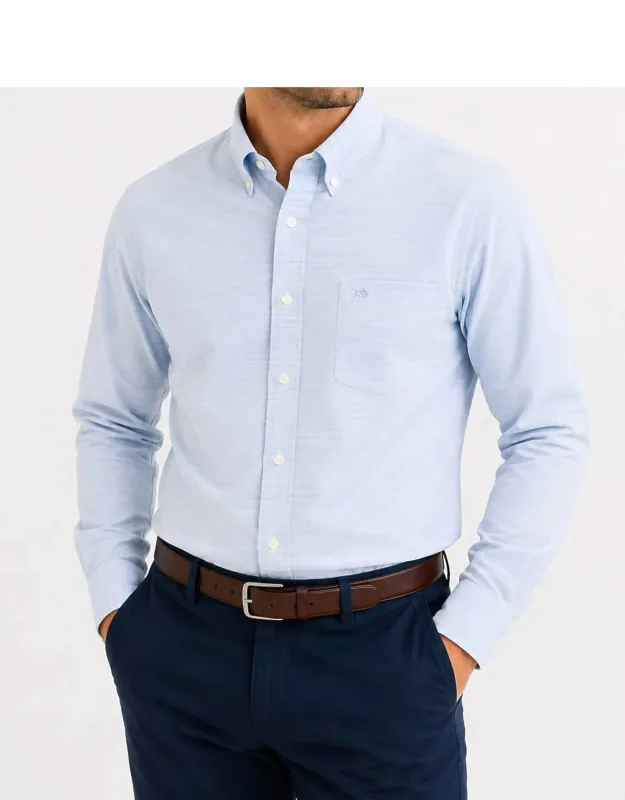 Beachcomber Stripe Sport Shirt