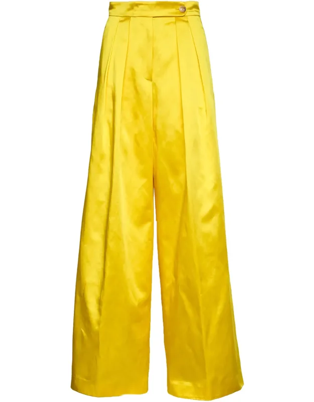 Pamplona Wide Leg Pants