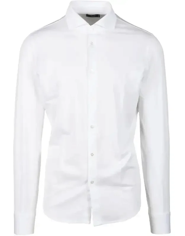 Tailored Cotton Shirt