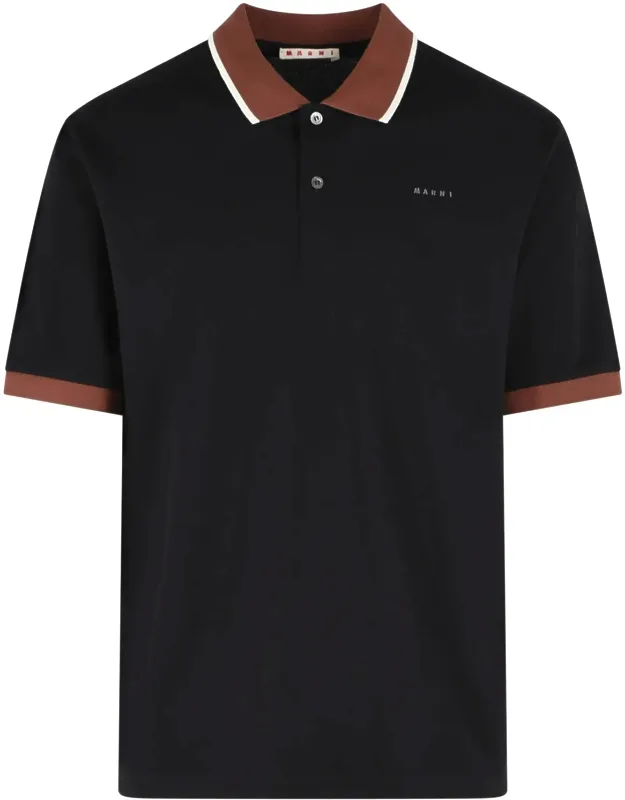 Cotton Polo Shirt