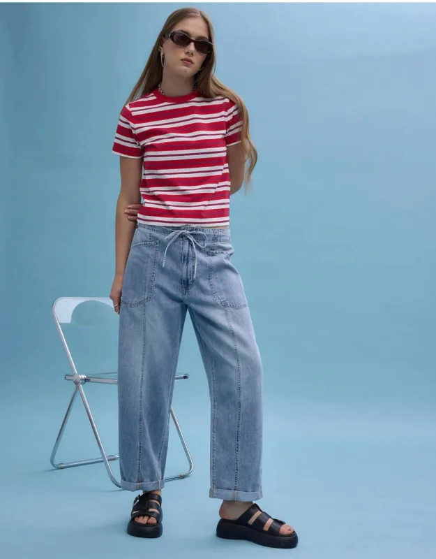 Villa Drawstring Pants