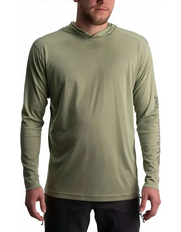 Lightweight Tech Hoodie