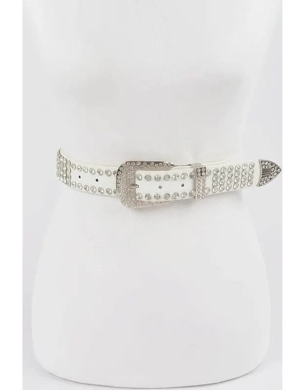 Studded Poly Belt