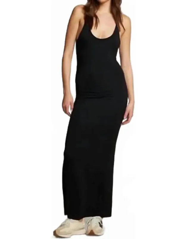 Jersey Dress