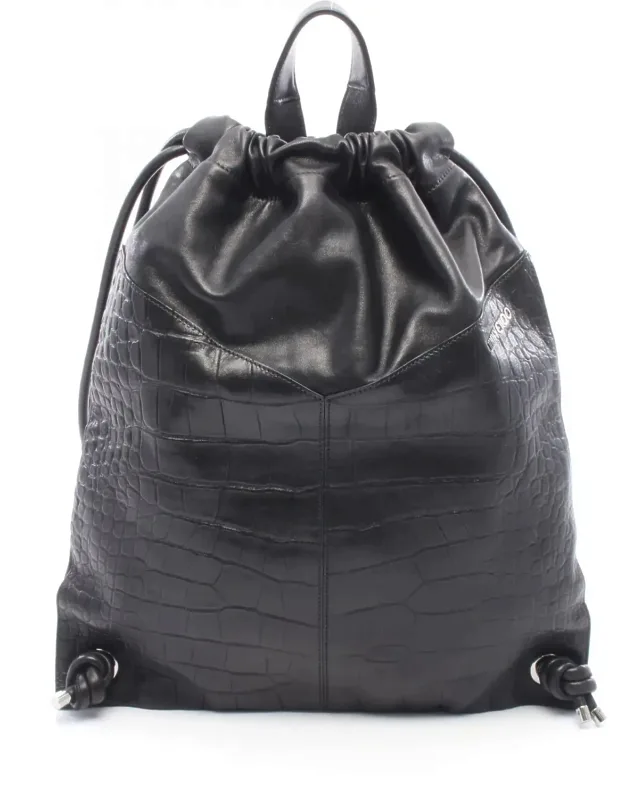 Marlon Leather Backpack