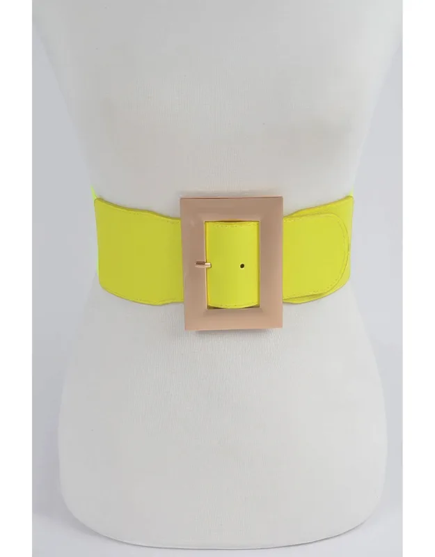 Buckle Belt