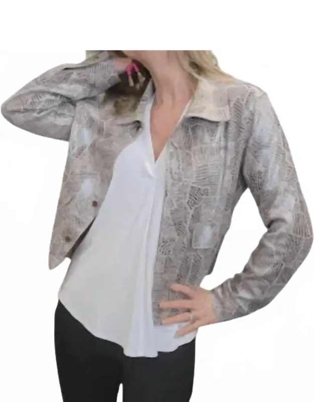 Call Of The Wild Jacket