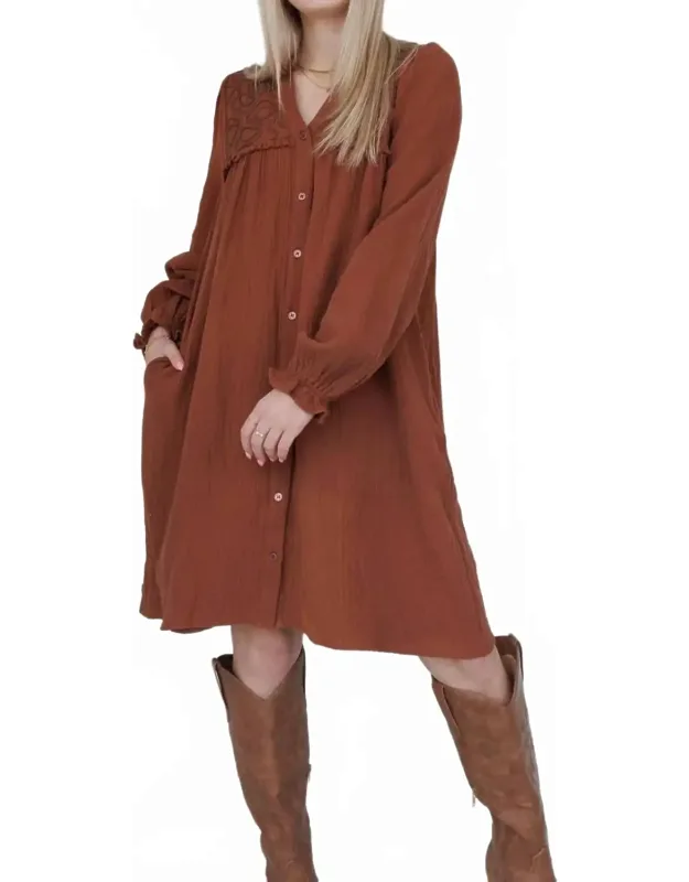 Long Sleeve Dress