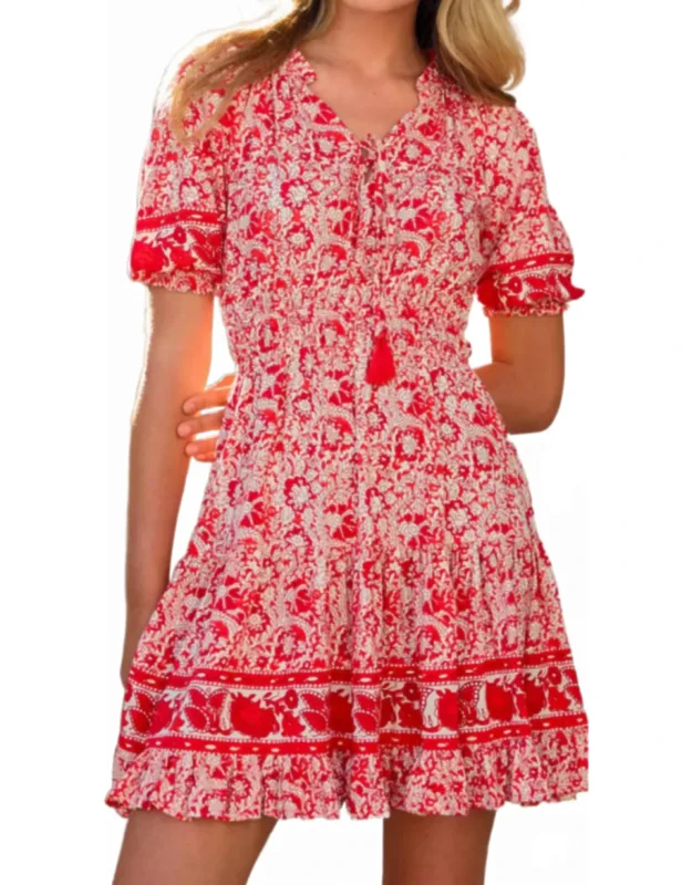 Mini Dress