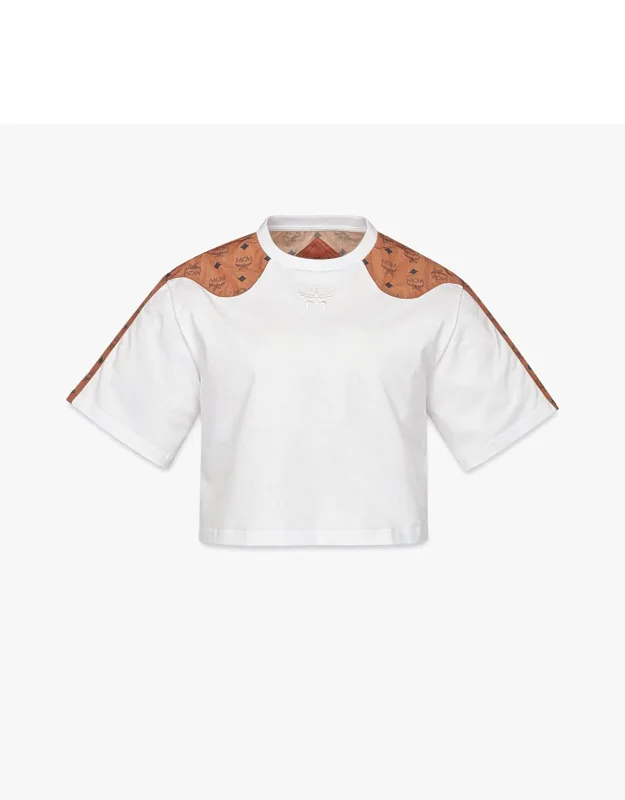 Cropped T-shirt