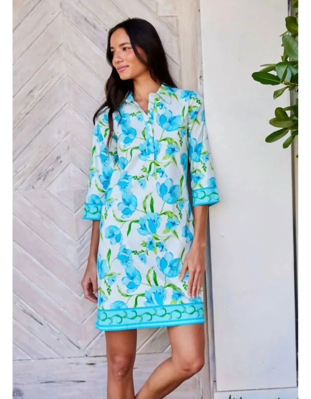 Dress In Petals