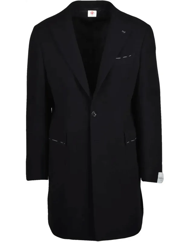 Virgin Wool Coat
