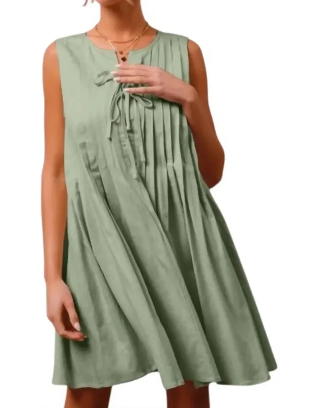 Meadow Music Mini Dress