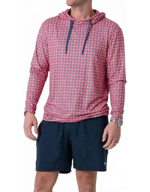 Lightweight Performance Hoodie