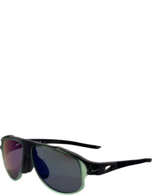 58 Mm Matorld Indigo Sunglasses