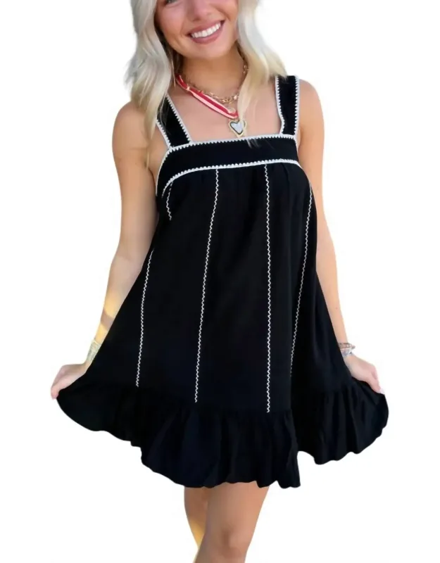Mini Dress