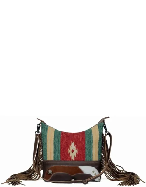 Saddle Up Crossbody Bag
