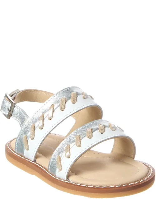 Larissa Leather Sandals
