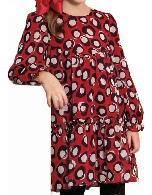 Bambula Dress