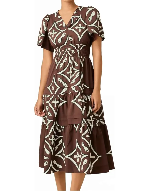 Midi Dress