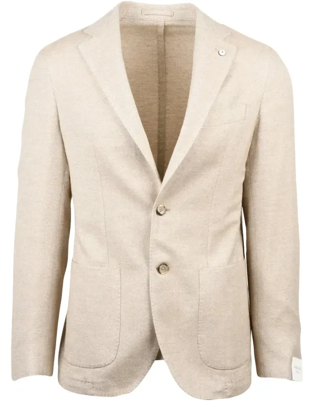 Round Blazer