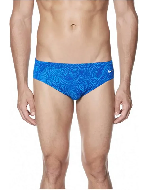 Geo Alloy Performance Swim Brief