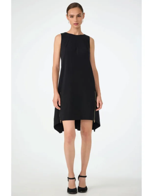 High-low Sleeveless Dress
