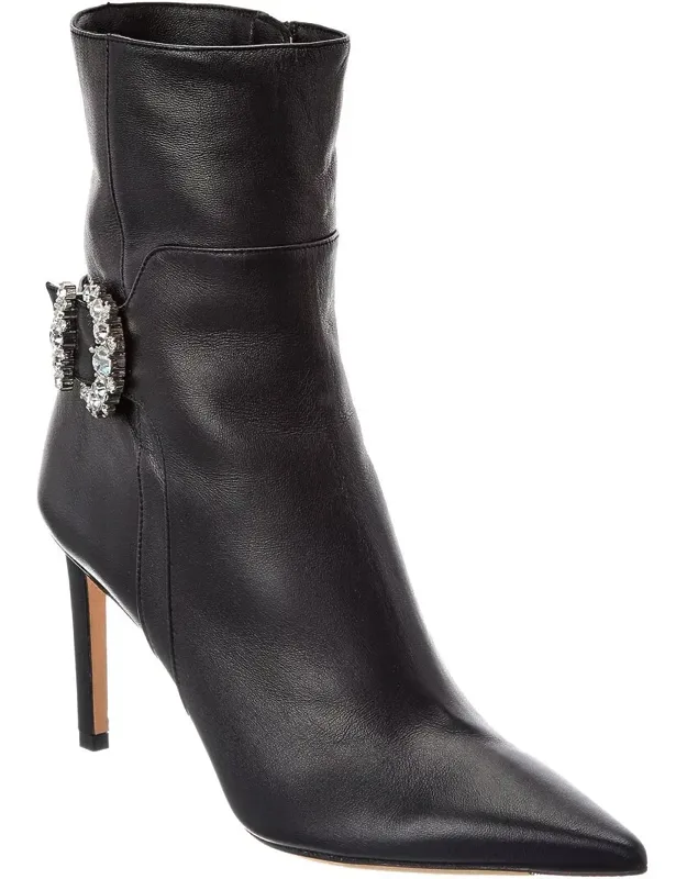 Cheri 85 Leather Boot