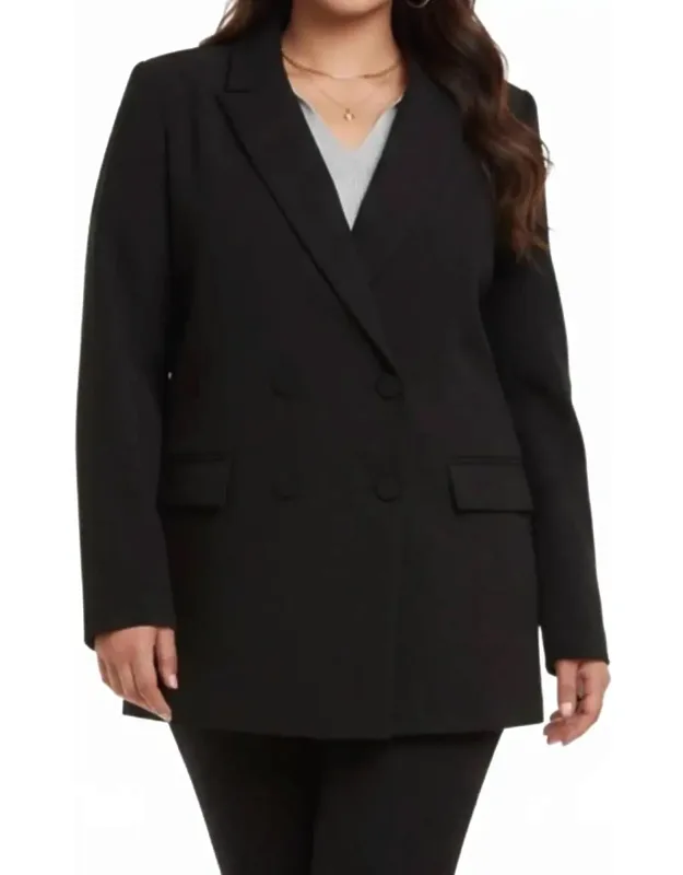 Elegant Blazer Suit