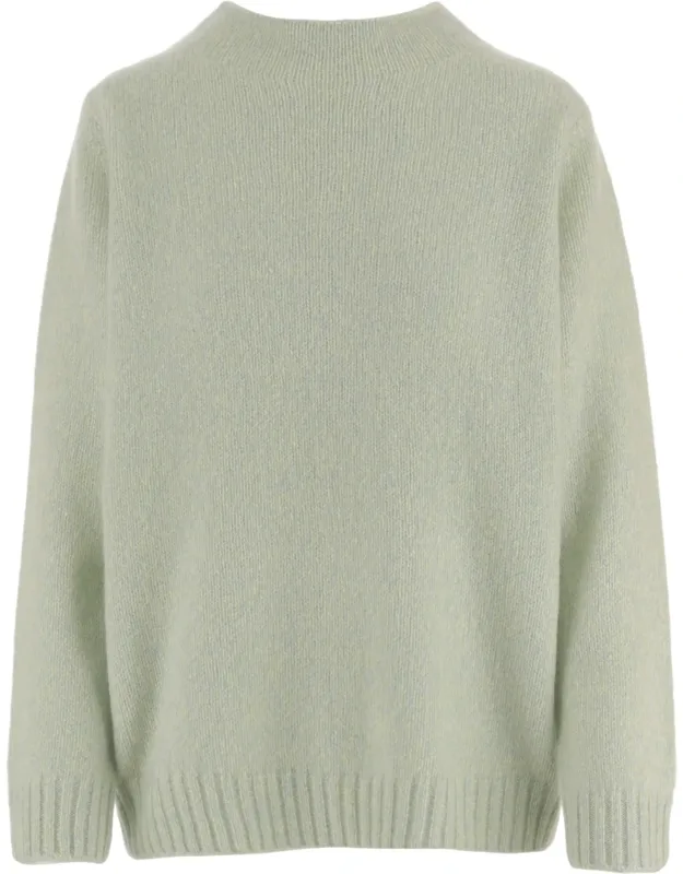Cashmere Blend Sweater
