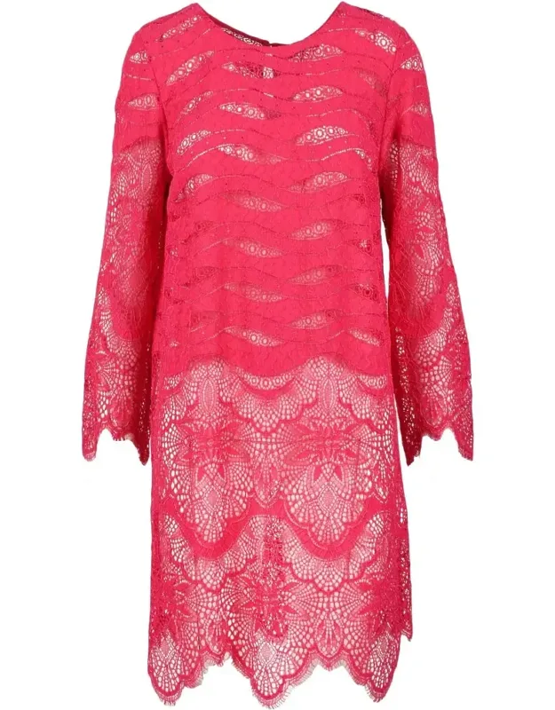 Lace Day Dress