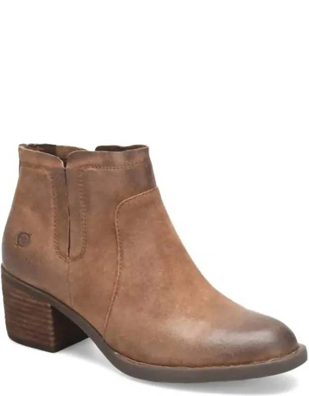 Ankle Boots
