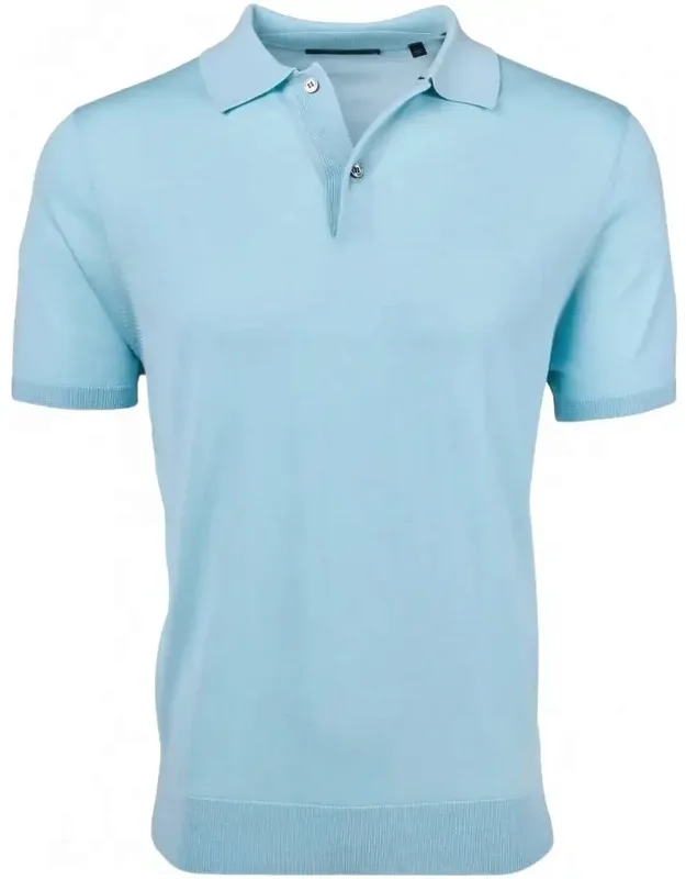 Saratoga Short Sleeve Sweater Polo